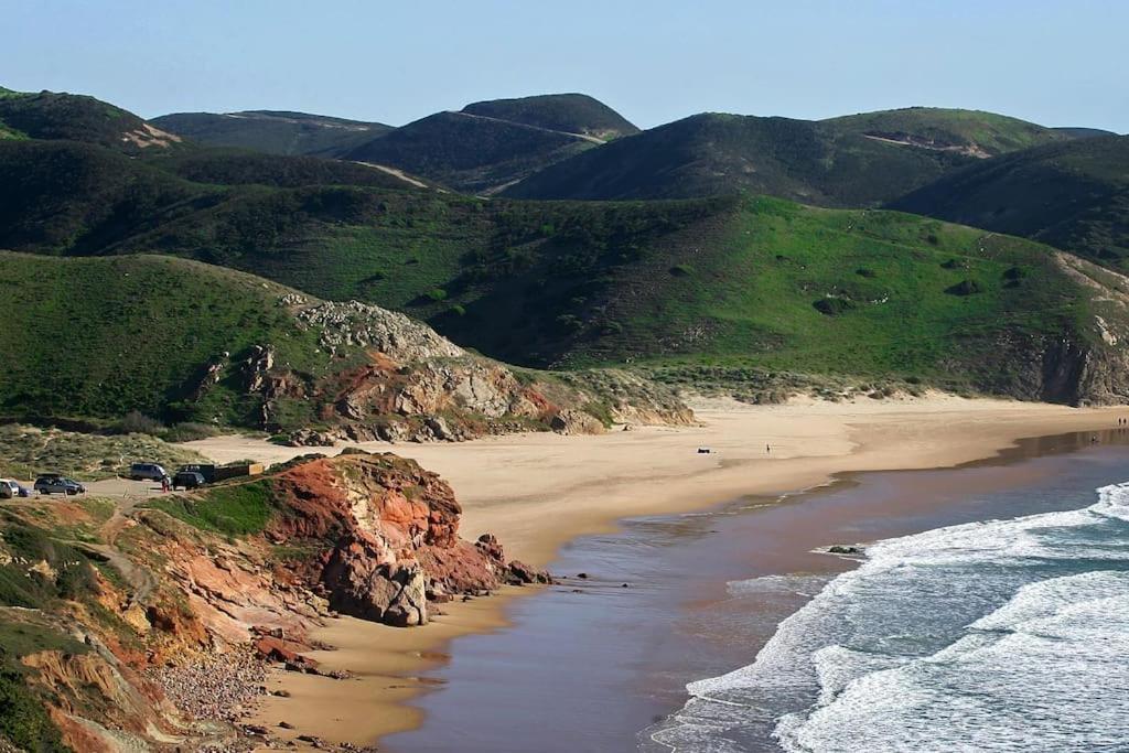 فيلا Casa Amado, Aldeia Da Pedralva فيلا دو بيسبو المظهر الخارجي الصورة