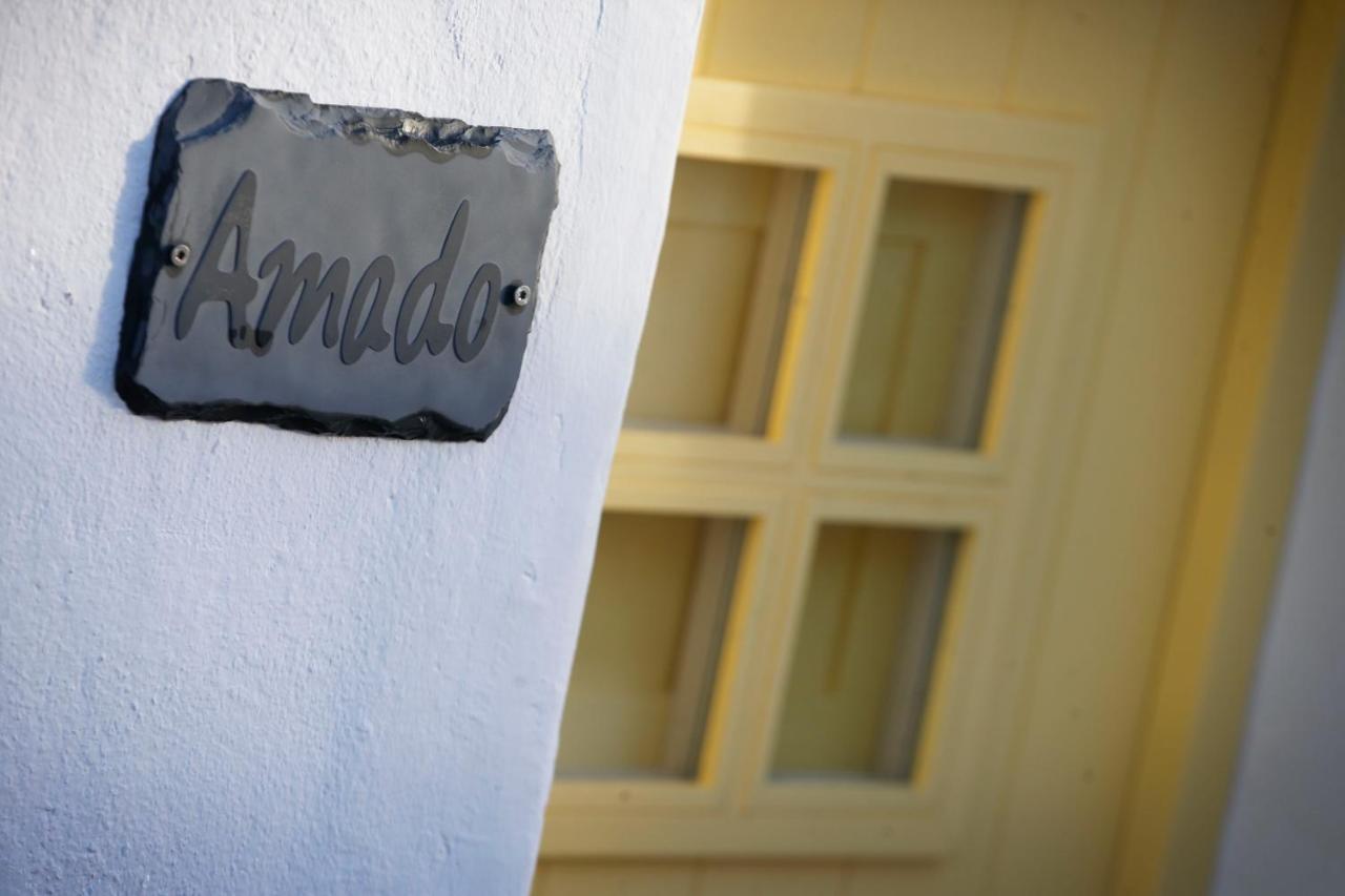 فيلا Casa Amado, Aldeia Da Pedralva فيلا دو بيسبو المظهر الخارجي الصورة
